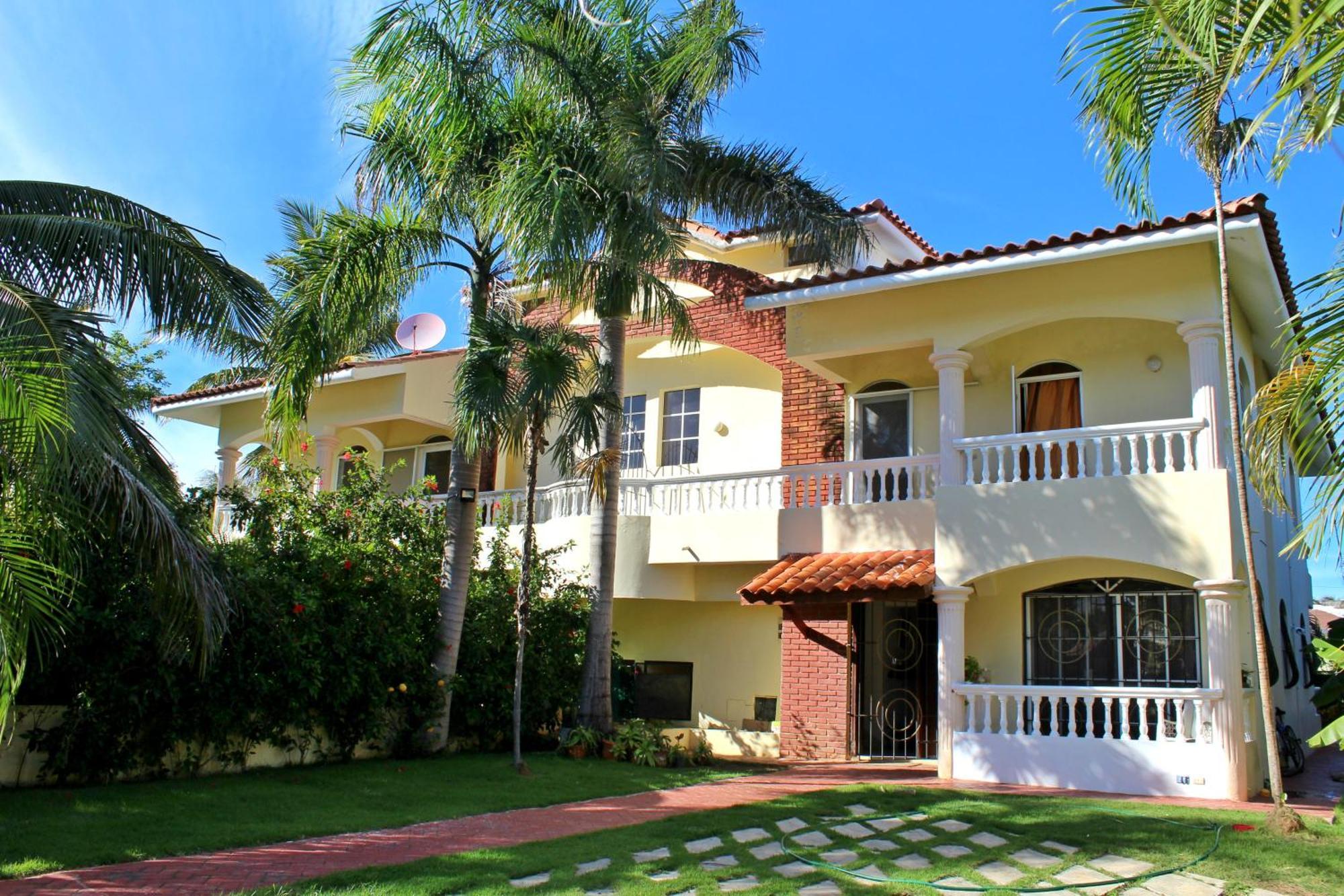 Sweet Home Punta Cana Guest House - Villa Q15A Kültér fotó